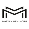 MARYAN MEHLHORN Logo
